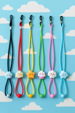 CORDON INFANTIL ELASTICO CLOUD