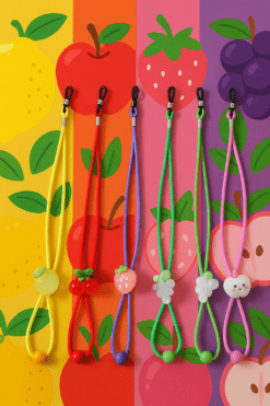 MODELO CORDON INFANTIL FRUITS