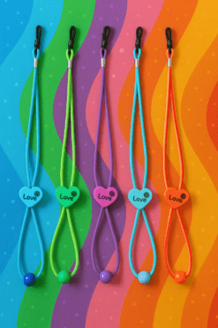 CORDON INFANTIL ELASTICO LOVE