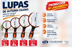 LUPAS DE MANO