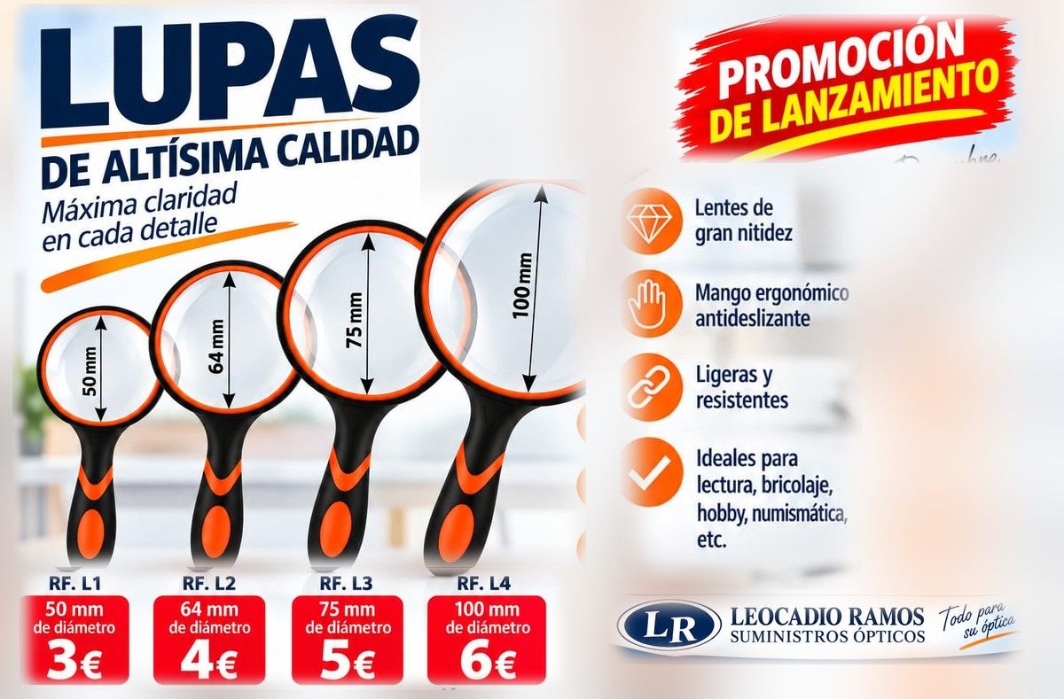 LUPAS DE MANO