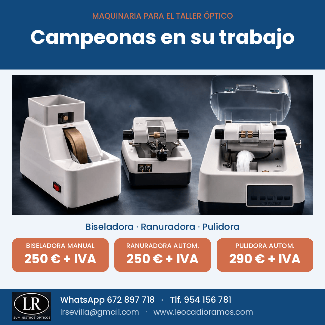 Oferta octubre: maquinaria de taller