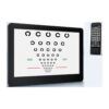 Pantalla optotipo LCD 22 pulgadas con mando